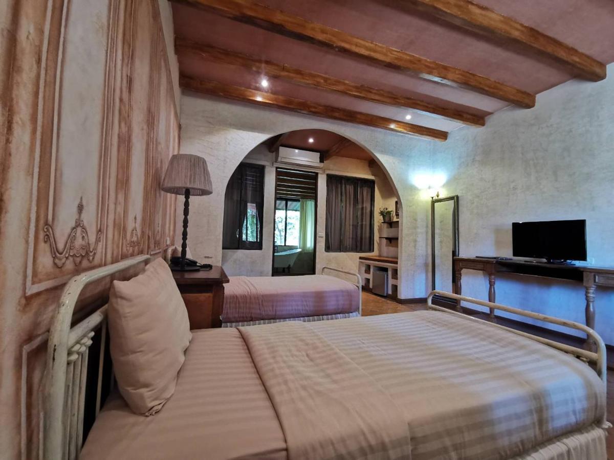 La Toscana Суан-Пханг Экстерьер фото