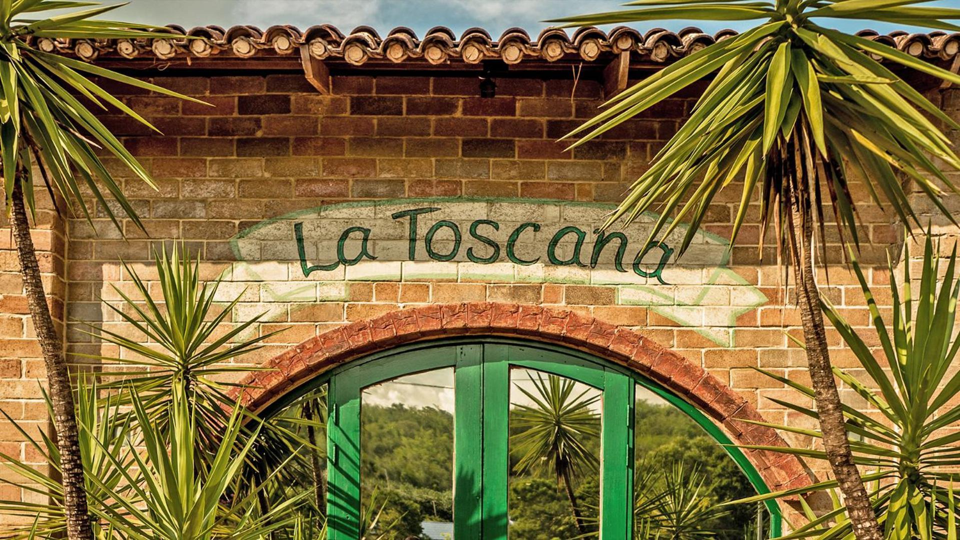 La Toscana Суан-Пханг Экстерьер фото
