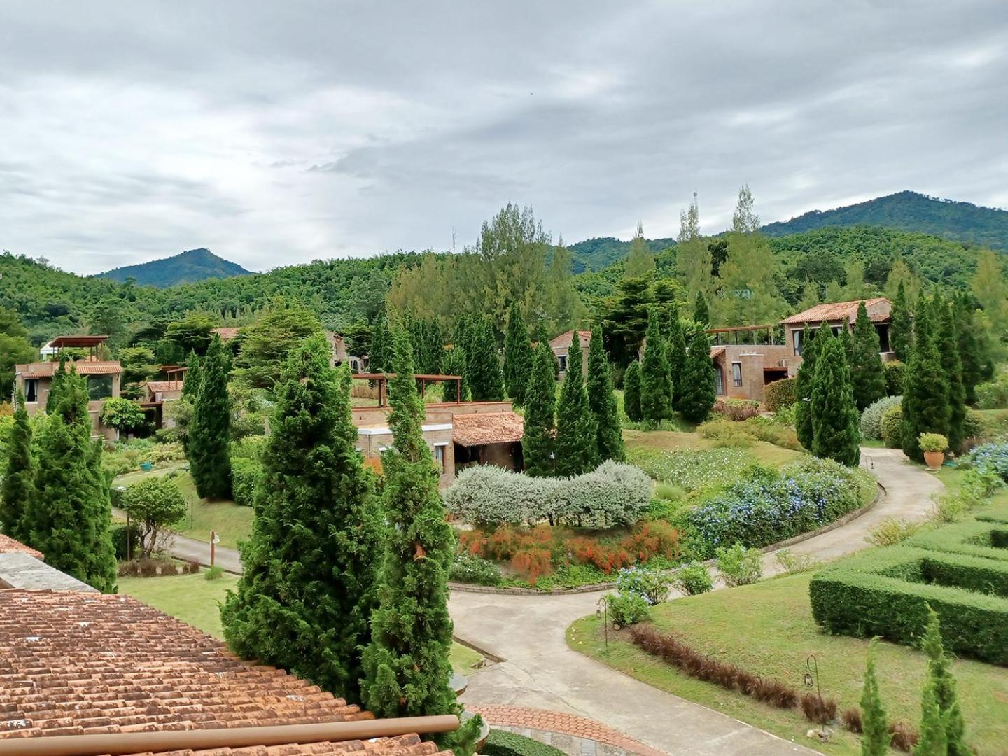 La Toscana Суан-Пханг Экстерьер фото