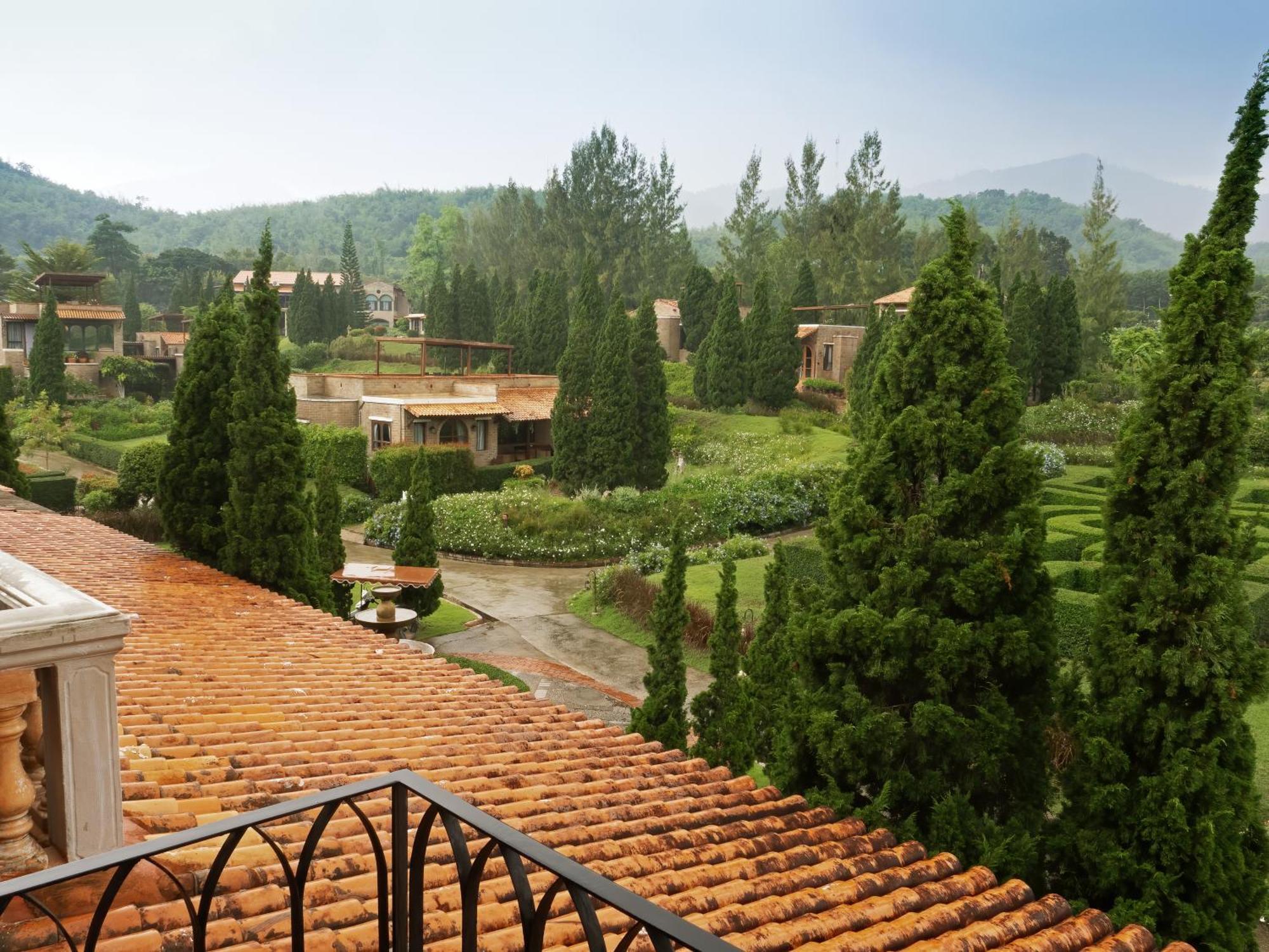 La Toscana Суан-Пханг Экстерьер фото