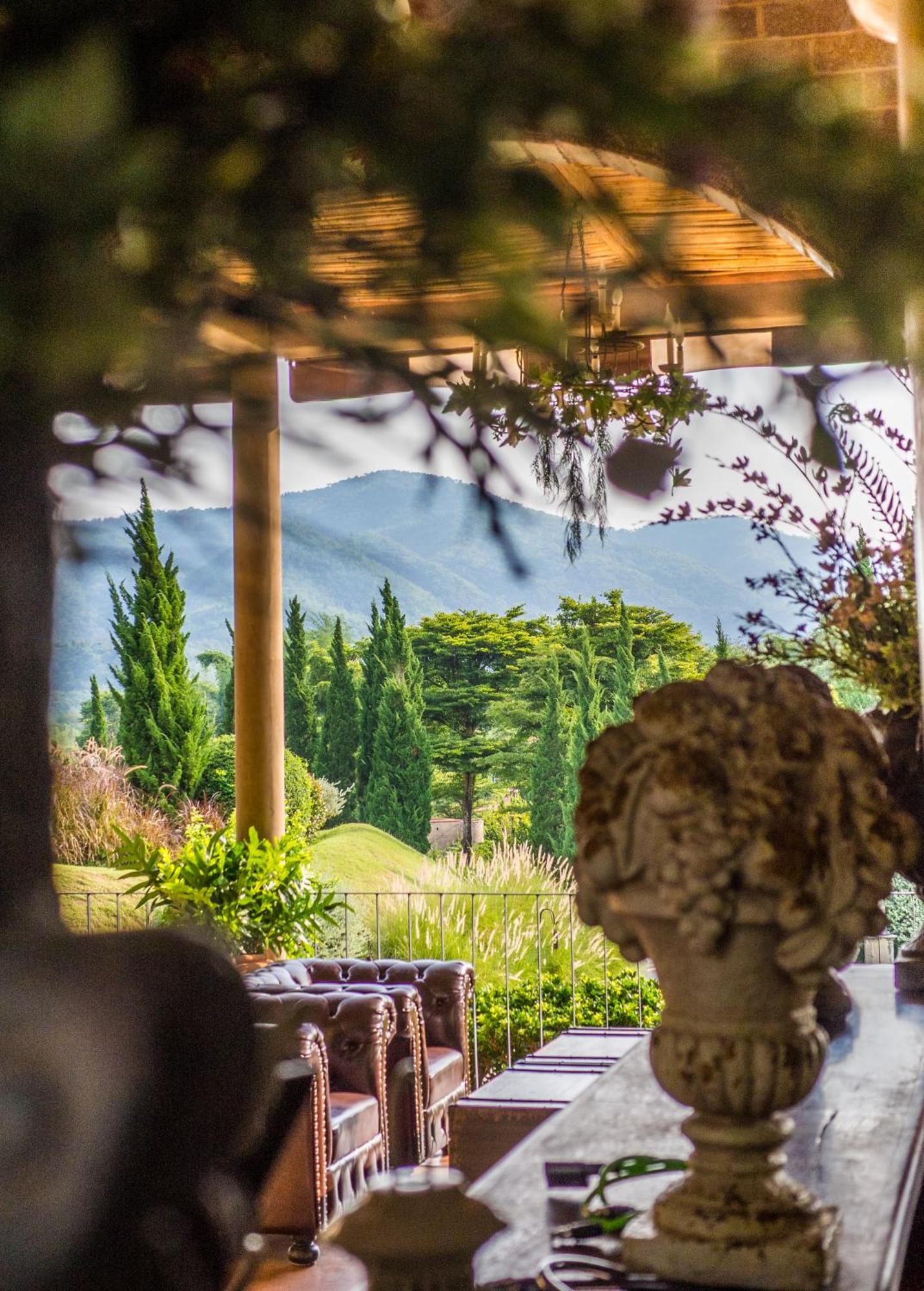 La Toscana Суан-Пханг Экстерьер фото