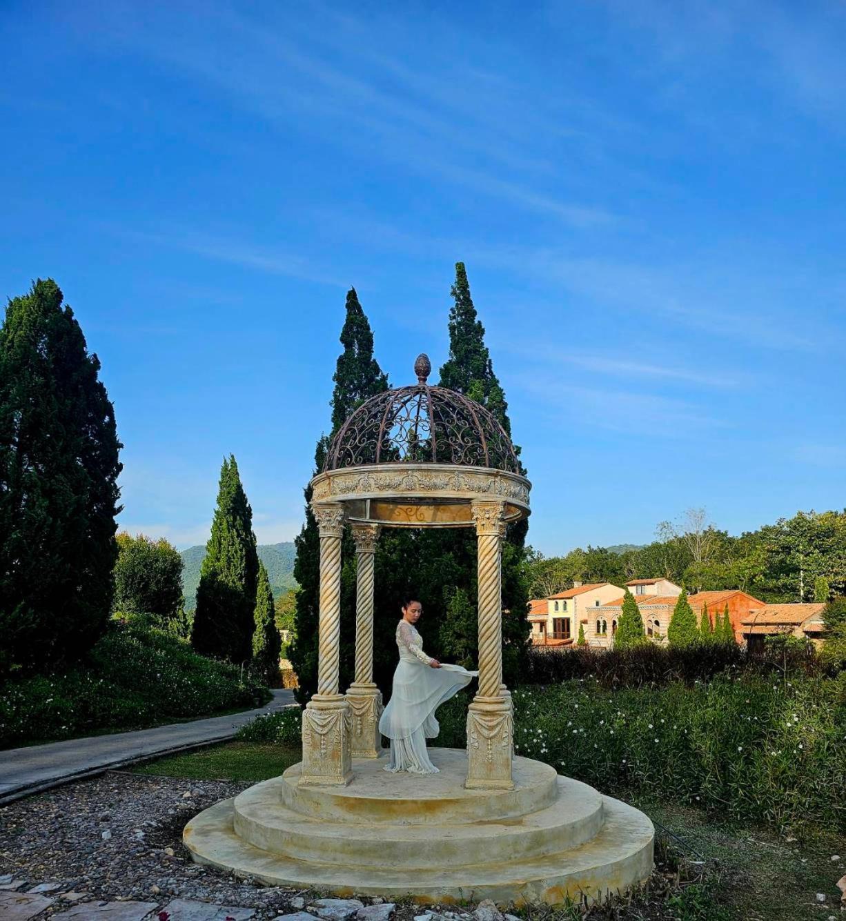 La Toscana Суан-Пханг Экстерьер фото