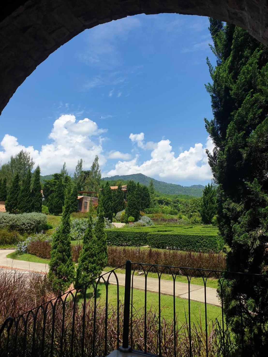 La Toscana Суан-Пханг Экстерьер фото