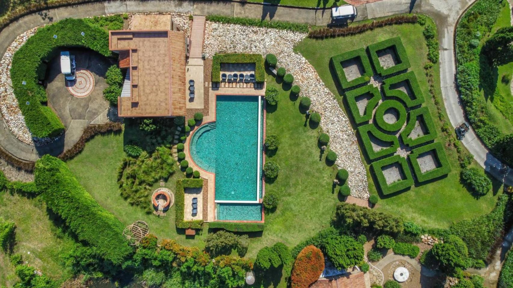 La Toscana Суан-Пханг Экстерьер фото