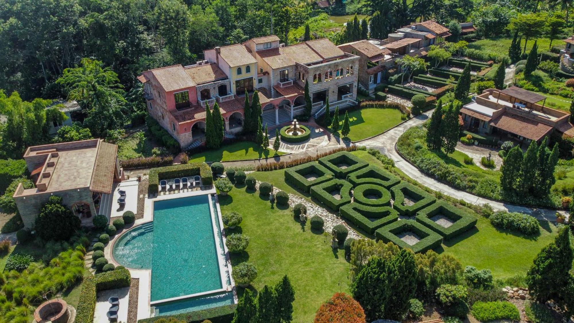 La Toscana Суан-Пханг Экстерьер фото